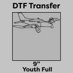 DTF Transfer 9" Thumbnail