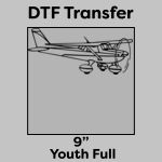 DTF Transfer 9" Thumbnail