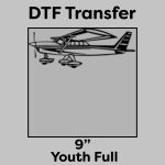 DTF Transfer 9" Thumbnail