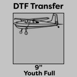 DTF Transfer 9" Thumbnail
