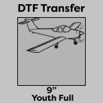 DTF Transfer 9" Thumbnail