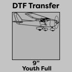 DTF Transfer 9" Thumbnail