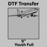 DTF Transfer 9" Thumbnail