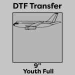 DTF Transfer 9" Thumbnail