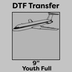 DTF Transfer 9" Thumbnail