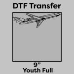 DTF Transfer 9" Thumbnail