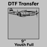 DTF Transfer 9" Thumbnail