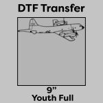 DTF Transfer 9" Thumbnail