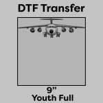 DTF Transfer 9" Thumbnail