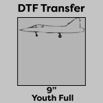 DTF Transfer 9" Thumbnail