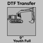 DTF Transfer 9" Thumbnail