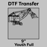 DTF Transfer 9" Thumbnail