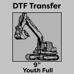DTF Transfer 9" Thumbnail