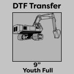 DTF Transfer 9" Thumbnail