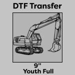 DTF Transfer 9" Thumbnail