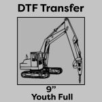 DTF Transfer 9" Thumbnail