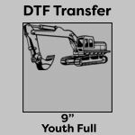 DTF Transfer 9" Thumbnail