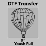 DTF Transfer 9" Thumbnail