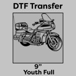 DTF Transfer 9" Thumbnail