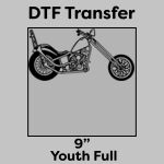 DTF Transfer 9" Thumbnail