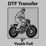 DTF Transfer 9" Thumbnail