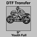 DTF Transfer 9" Thumbnail