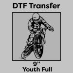 DTF Transfer 9" Thumbnail
