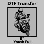 DTF Transfer 9" Thumbnail