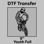 DTF Transfer 9" Thumbnail