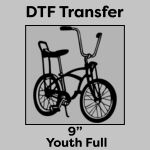 DTF Transfer 9" Thumbnail
