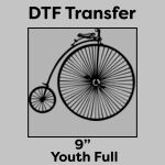 DTF Transfer 9" Thumbnail