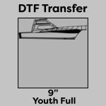 DTF Transfer 9" Thumbnail