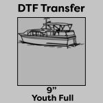 DTF Transfer 9" Thumbnail