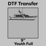 DTF Transfer 9" Thumbnail