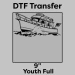 DTF Transfer 9" Thumbnail