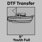 DTF Transfer 9" Thumbnail