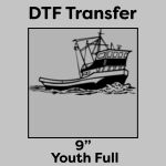 DTF Transfer 9" Thumbnail