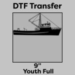 DTF Transfer 9" Thumbnail