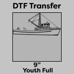 DTF Transfer 9" Thumbnail