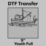 DTF Transfer 9" Thumbnail