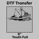 DTF Transfer 9" Thumbnail