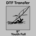 DTF Transfer 9" Thumbnail