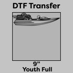 DTF Transfer 9" Thumbnail