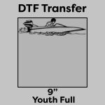 DTF Transfer 9" Thumbnail