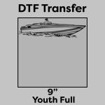 DTF Transfer 9" Thumbnail