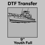 DTF Transfer 9" Thumbnail