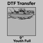 DTF Transfer 9" Thumbnail