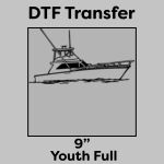 DTF Transfer 9" Thumbnail