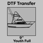 DTF Transfer 9" Thumbnail