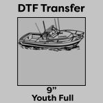 DTF Transfer 9" Thumbnail